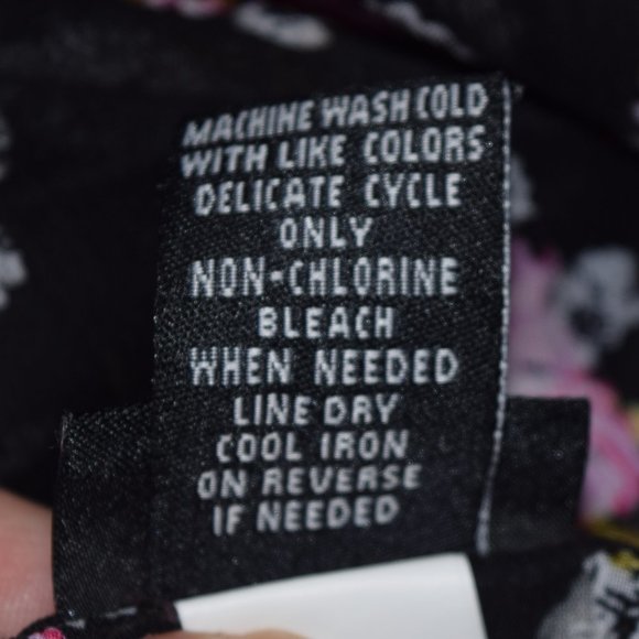 Torrid Floral Babydoll Tank size 3 - Picture 6 of 7